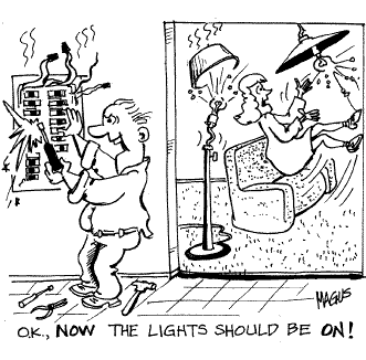 26-lights go on